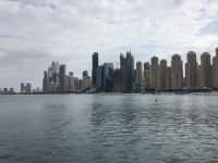 Dubai - Skyline Dubai Marina