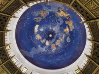 Sharjah - Museum für islamische Zivilisation - Sternenhimmel