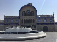 Sharjah - Blauer Souk