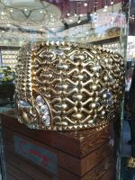 historisches Dubai - größter Goldring der Welt