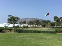 Abu Dhabi - Louvre