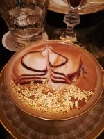 Emirates Palace Hotel - Teestunde - so lecker