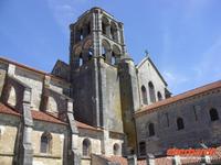 Tag 5 - 3- Wallfahrtskirche Vézélay (4)