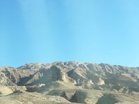 Al Ain - Blick auf den Jebel Hafeet