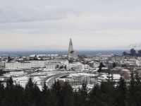 Perlan in Reykjavik