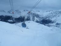 116 Arosa - Auf dem Weisshorn