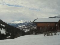 134 Fahrt mit der Arosa-Bahn von Arosa nach Chur