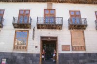 25 Casa de los Balcones