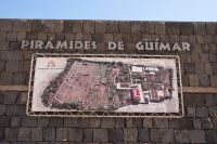 65 Pyramiden von Güimar