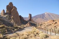 163 Teide 3715m hoch