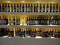  Weinangebot der Bodega