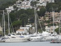 Port Andratx - Jachthafen