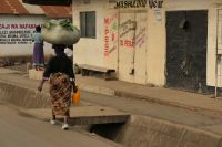 Fahrt zum Tarangire Nationalpark