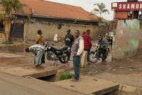 Fahrt zum Tarangire Nationalpark