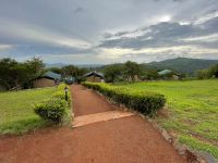 Unsere Pembeni Lodge