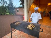 Unsere Pembeni Lodge