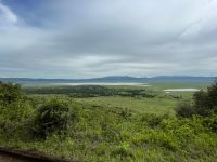 Safari im Ngorogoro Krater