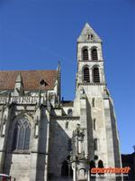 Tag 4 - 2 - Besichtigung von Autun mit Kathedrale und römischen Theater (5)