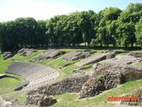 Tag 4 - 2 - Besichtigung von Autun mit Kathedrale und römischen Theater (8)