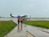 Weiterflug vom Serengeti Nationalpark nach Sansibar
