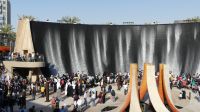 EXPO, Wasserfall