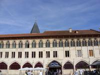 Tag 4 - 4 - Besuch der Klosteranlage von Cluny (5)