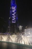 Dubai Fountain