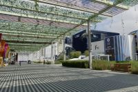 EXPO...mal wenig los