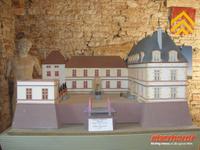 Tag 4 - 5 - Besuch der Außenanlagen des Schlosses Cormartin (1)