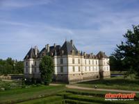 Tag 4 - 5 - Besuch der Außenanlagen des Schlosses Cormartin (10)