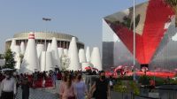 EXPO, Schweiz, Österreich, China