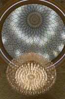 im Präsidentenpalast Qasr al Watan