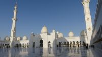 Grand Shaikh Zayed Moschee
