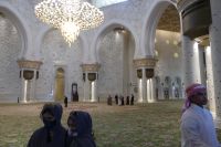 Grand Shaikh Zayed Moschee