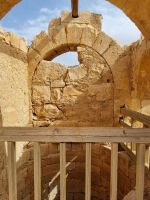 Wüstenschloss Qasr Amra (Brunnenhaus)