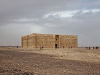 Wüstenschloss Qasr Kharana