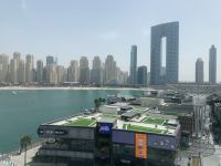 Fahrt mit Ain Dubai - dem höchsten Riesenrad der Welt