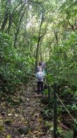 Wanderung zum Cerro Gaital