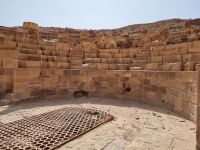 Petra - Großer Tempel (Theatron)