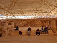 Petra - Byzantinische Kirche