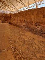 Petra - Byzantinische Kirche