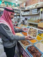 Aqaba - Abendlicher Bummel durch den Souk (Reiseleiter Mahmoud)