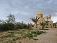 Griechisch-orthodoxe Kirche St. Johannes der Täufer