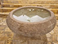 Taufstelle Jesu - Kinder-Taufbecken