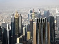 atemberaubende Aussicht