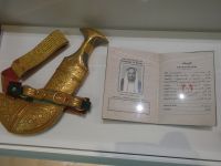 das trug Scheich früher