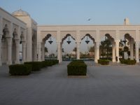 Galerien zum wandeln im Schatten