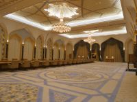 für Empfänge und Staatsbankette