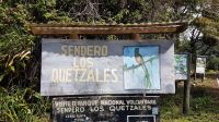 Quetzal Wanderweg im Nebelwald