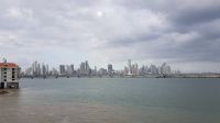 Panama City Skyline